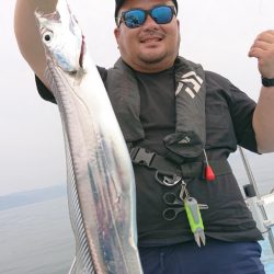シースナイパー海龍 釣果