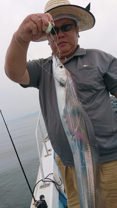 シースナイパー海龍 釣果