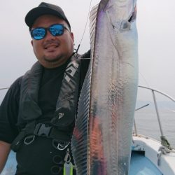 シースナイパー海龍 釣果