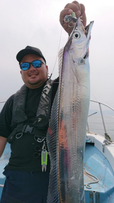 シースナイパー海龍 釣果