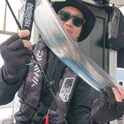 シースナイパー海龍 釣果