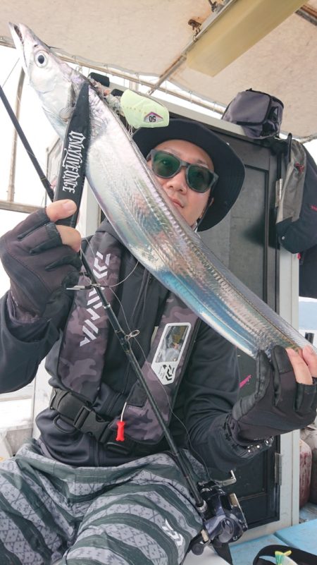 シースナイパー海龍 釣果