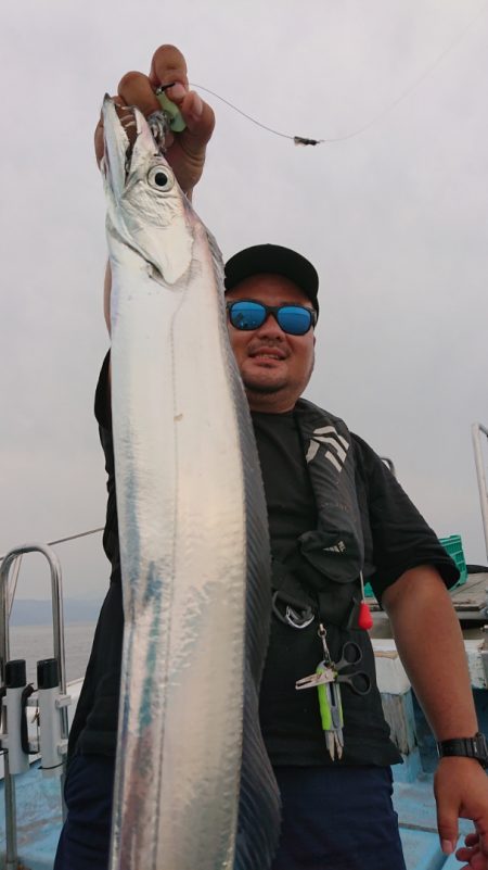 シースナイパー海龍 釣果