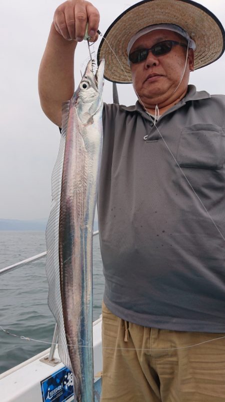 シースナイパー海龍 釣果