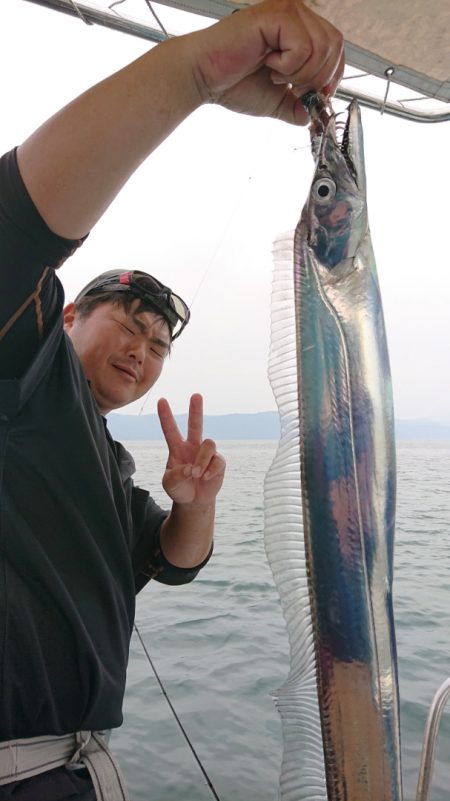 シースナイパー海龍 釣果