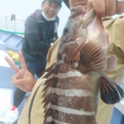 新幸丸 釣果