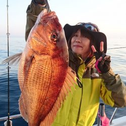 遊漁船ブルーウッズ 釣果