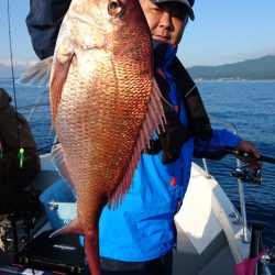 遊漁船ブルーウッズ 釣果