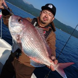 遊漁船ブルーウッズ 釣果