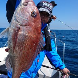 遊漁船ブルーウッズ 釣果