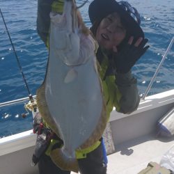 遊漁船ブルーウッズ 釣果