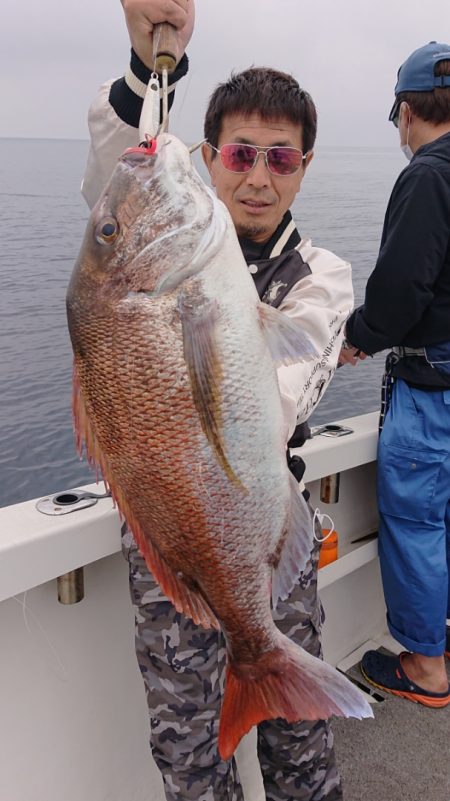 ARCADIAⅡ (アルカディアⅡ) 釣果