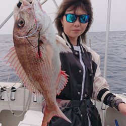 ARCADIAⅡ (アルカディアⅡ) 釣果