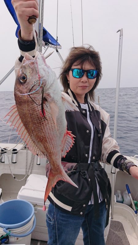 ARCADIAⅡ （アルカディアⅡ） 釣果…