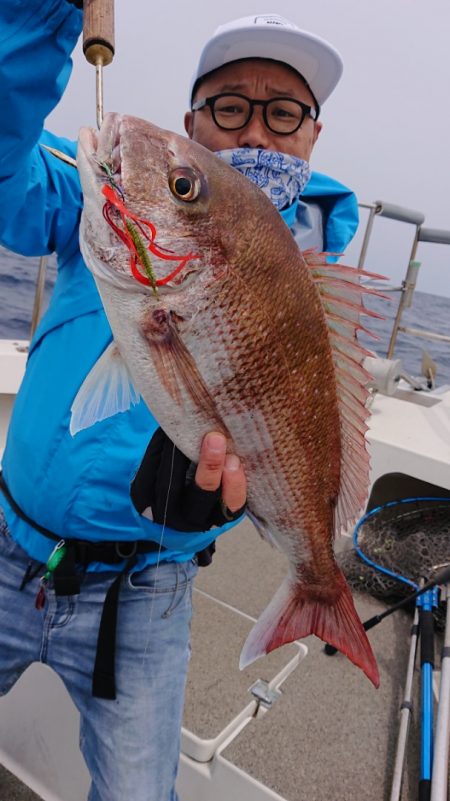 ARCADIAⅡ (アルカディアⅡ) 釣果