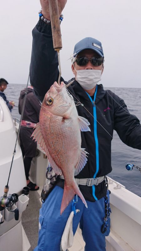 ARCADIAⅡ (アルカディアⅡ) 釣果