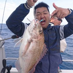 ARCADIAⅡ (アルカディアⅡ) 釣果