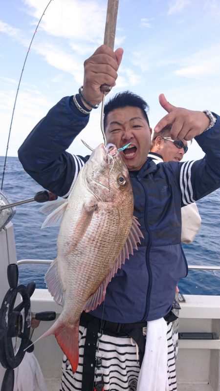 ARCADIAⅡ (アルカディアⅡ) 釣果