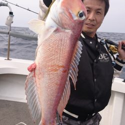 ARCADIAⅡ (アルカディアⅡ) 釣果