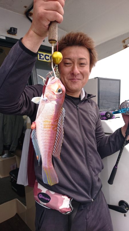 ARCADIAⅡ (アルカディアⅡ) 釣果