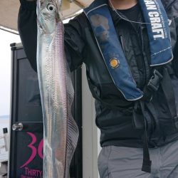 シースナイパー海龍 釣果