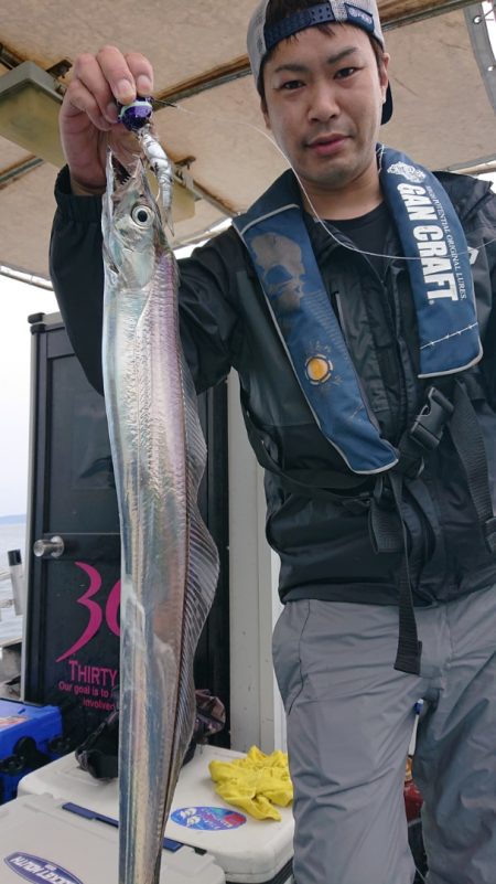 シースナイパー海龍 釣果