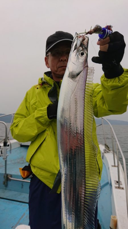 シースナイパー海龍 釣果