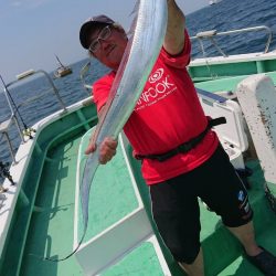 金沢八景鴨下丸 釣果