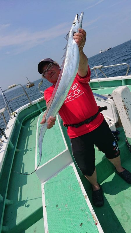 金沢八景鴨下丸 釣果