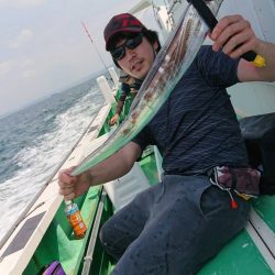 金沢八景鴨下丸 釣果