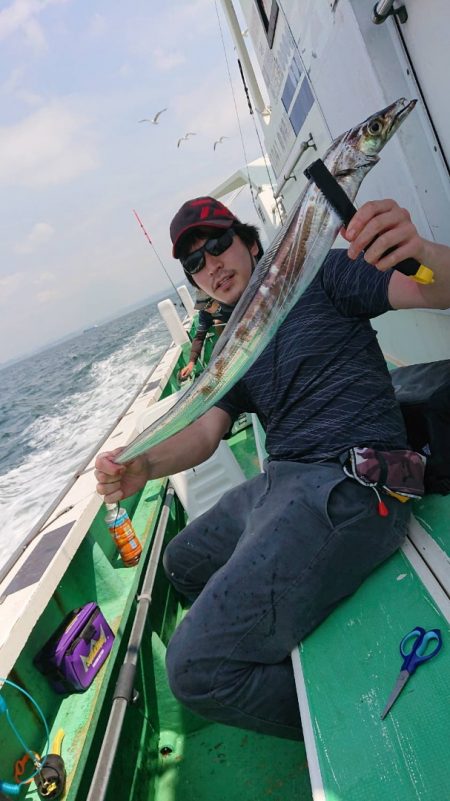 金沢八景鴨下丸 釣果