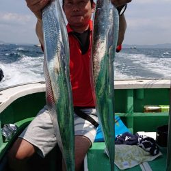 金沢八景鴨下丸 釣果