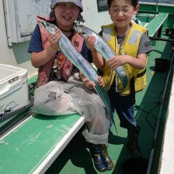 金沢八景鴨下丸 釣果