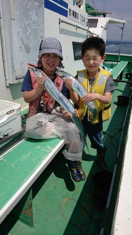 金沢八景鴨下丸 釣果