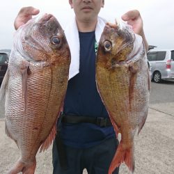 第三共栄丸 釣果