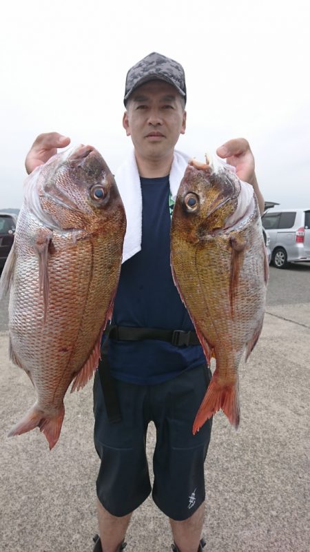 第三共栄丸 釣果