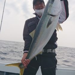 だて丸 釣果