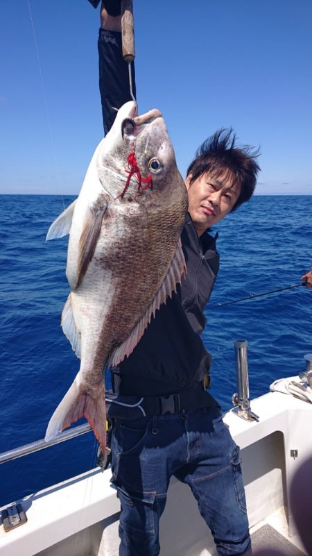 ARCADIAⅡ （アルカディアⅡ） 釣果…