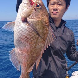 ARCADIAⅡ (アルカディアⅡ) 釣果