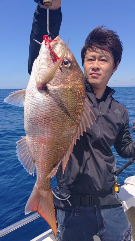 ARCADIAⅡ (アルカディアⅡ) 釣果