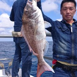 ARCADIAⅡ (アルカディアⅡ) 釣果