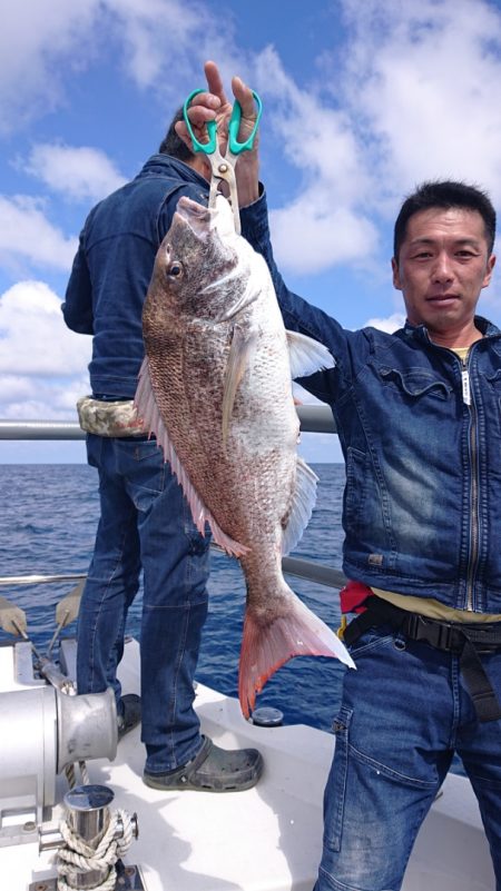 ARCADIAⅡ (アルカディアⅡ) 釣果