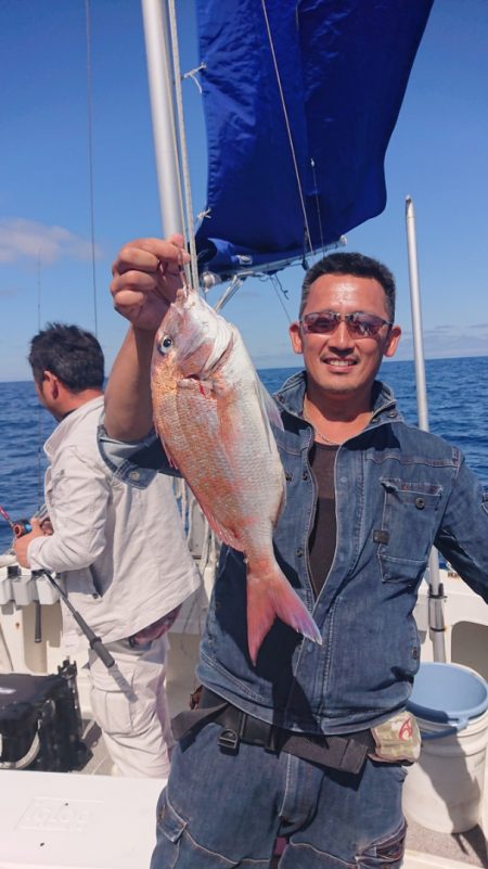 ARCADIAⅡ (アルカディアⅡ) 釣果