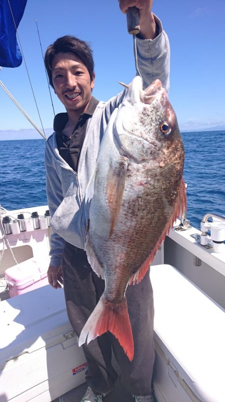 ARCADIAⅡ (アルカディアⅡ) 釣果