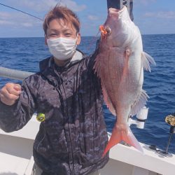 ARCADIAⅡ (アルカディアⅡ) 釣果