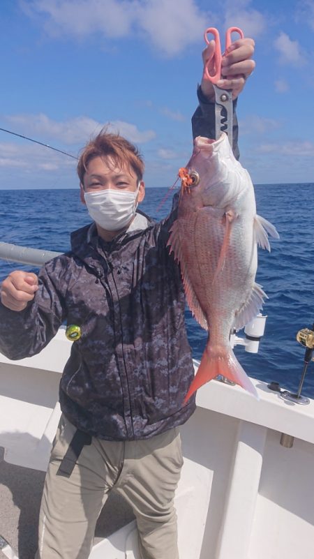 ARCADIAⅡ (アルカディアⅡ) 釣果