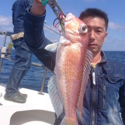 ARCADIAⅡ (アルカディアⅡ) 釣果