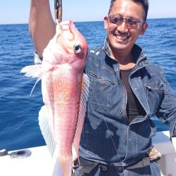 ARCADIAⅡ (アルカディアⅡ) 釣果