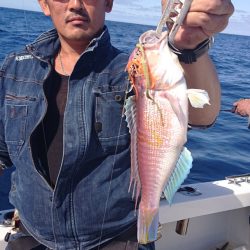 ARCADIAⅡ (アルカディアⅡ) 釣果