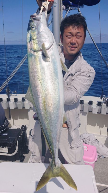 ARCADIAⅡ (アルカディアⅡ) 釣果